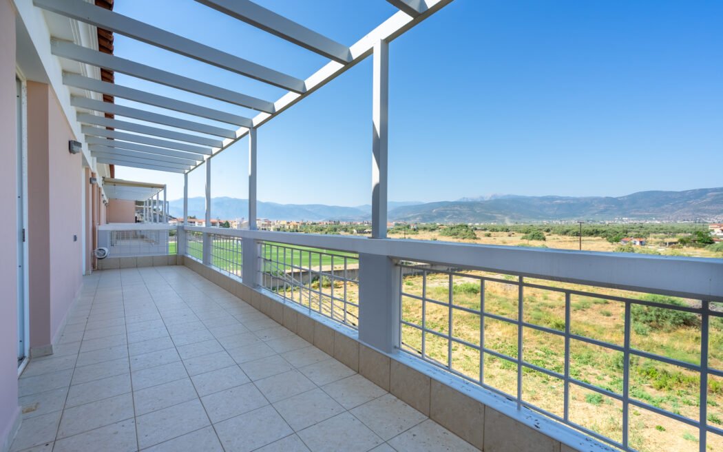 Modern Seaside Apartment For Sale in Paralio Astros