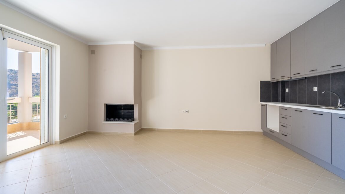 New Apartment In Paralio Astros