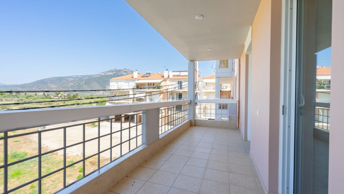 New Apartment In Paralio Astros