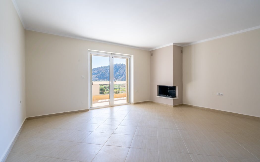 New Apartment In Paralio Astros Greece For Sale