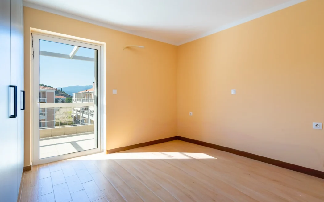 Seaside Apartment for Sale with Terrace in Paralio Astros