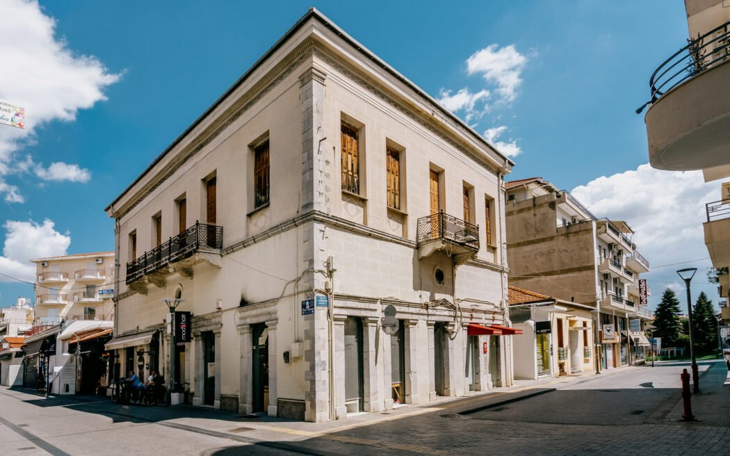 Commercial Building For Sale in Tripoli, Greece