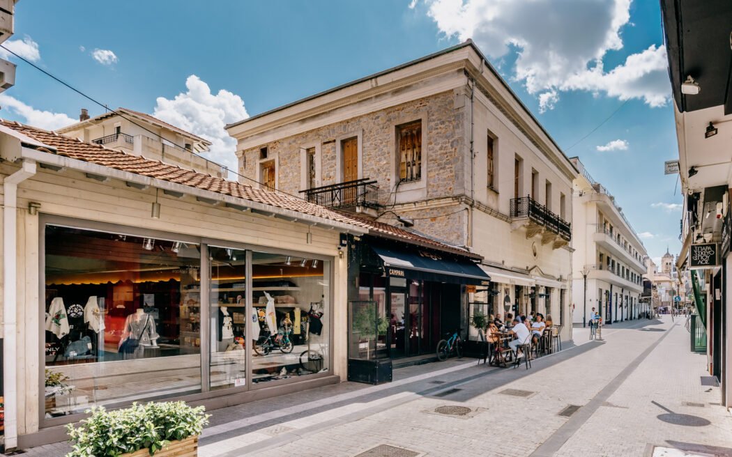 Commercial Building For Sale in Tripoli, Greece