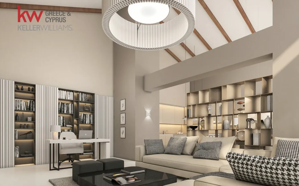 Luxury Apartment For Sale in Nafplio Centre