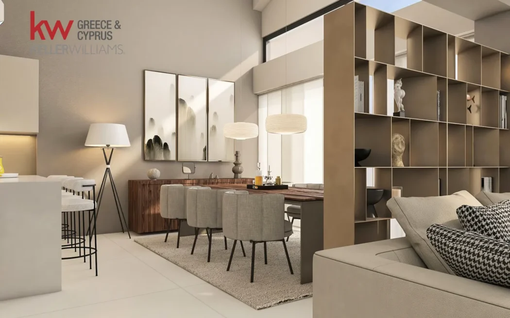 Luxury Apartment For Sale in Nafplio Centre