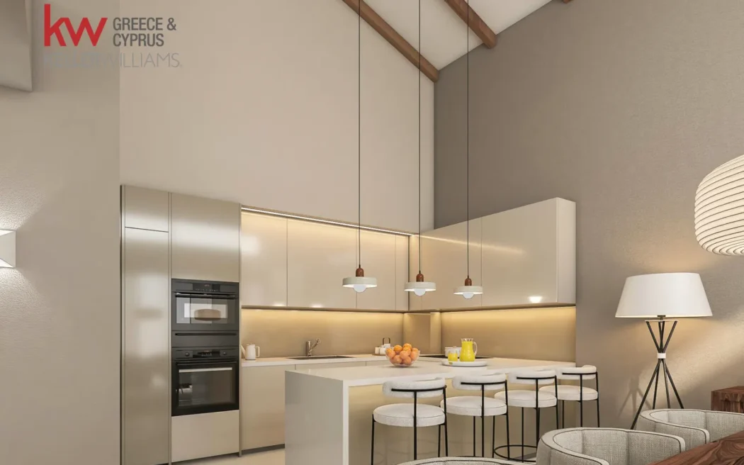 Luxury Apartment For Sale in Nafplio Centre