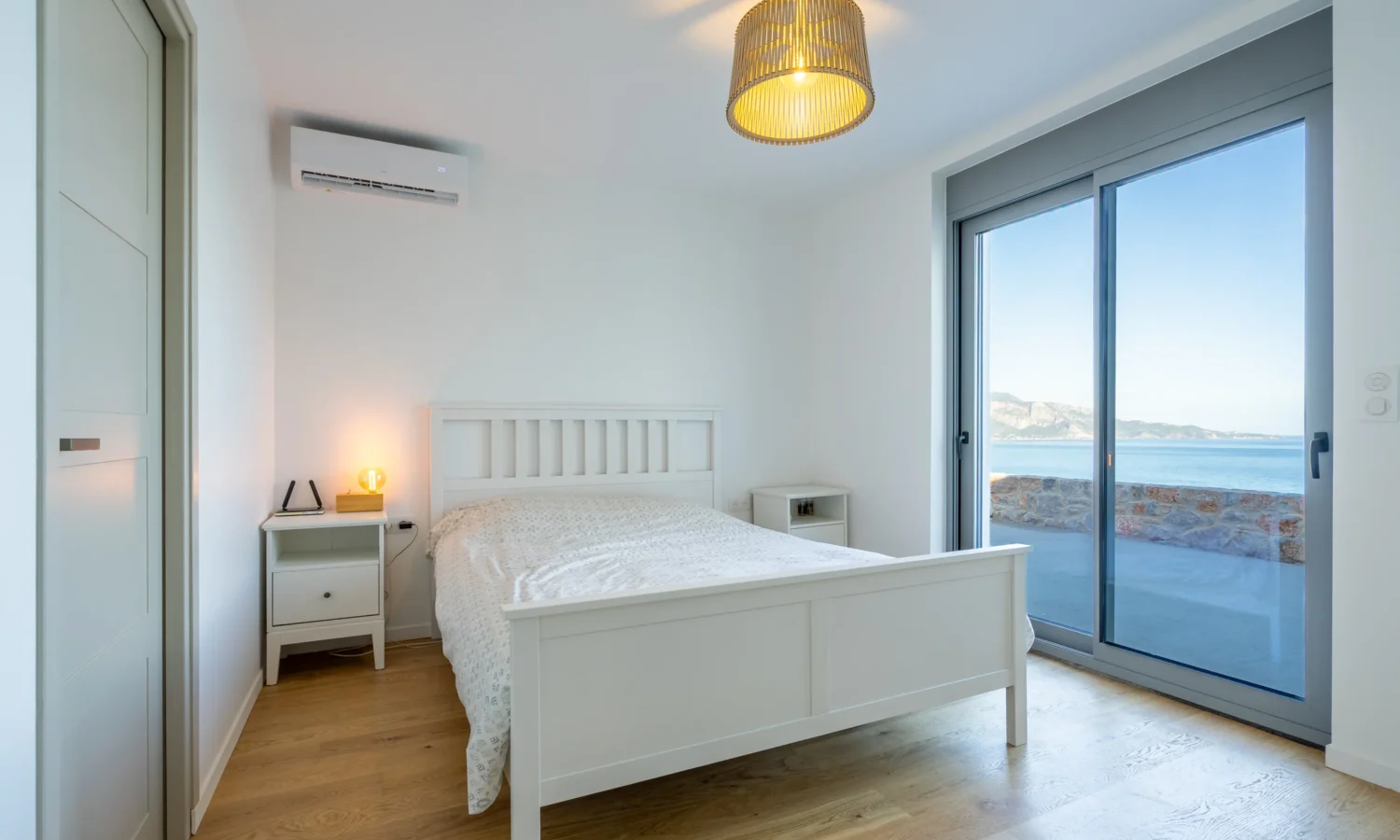 Modern Sea View Villa in Leonidio