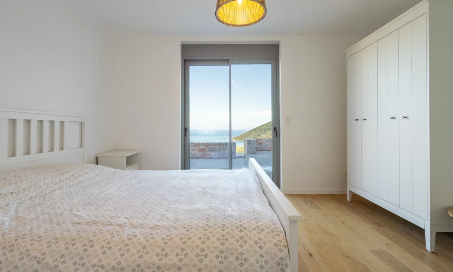 Modern Sea View Villa in Leonidio