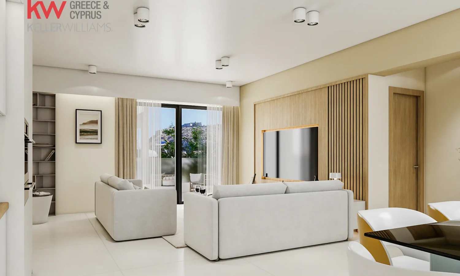 New Build Apartment in Nafplio