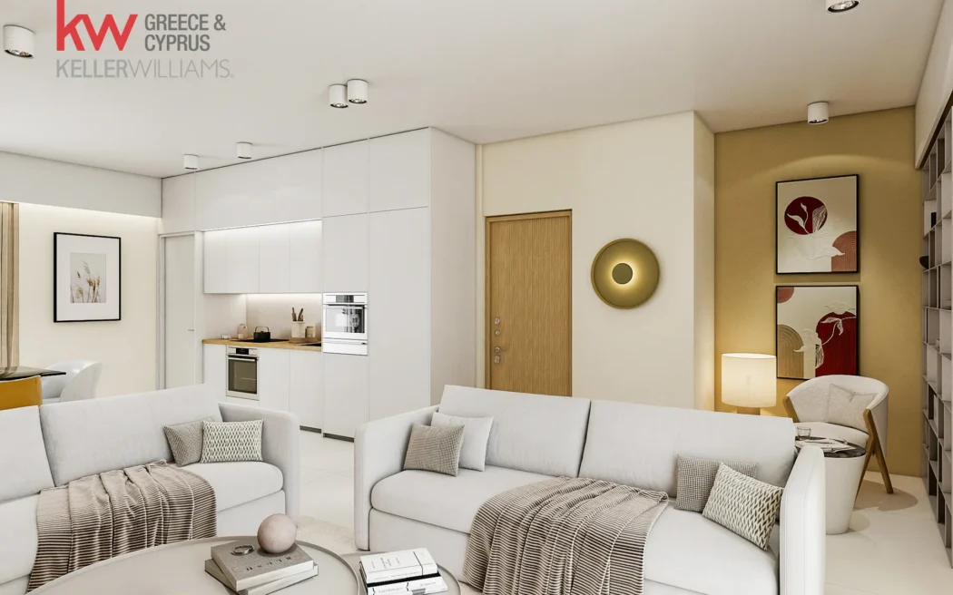 New Build Apartment in Nafplio