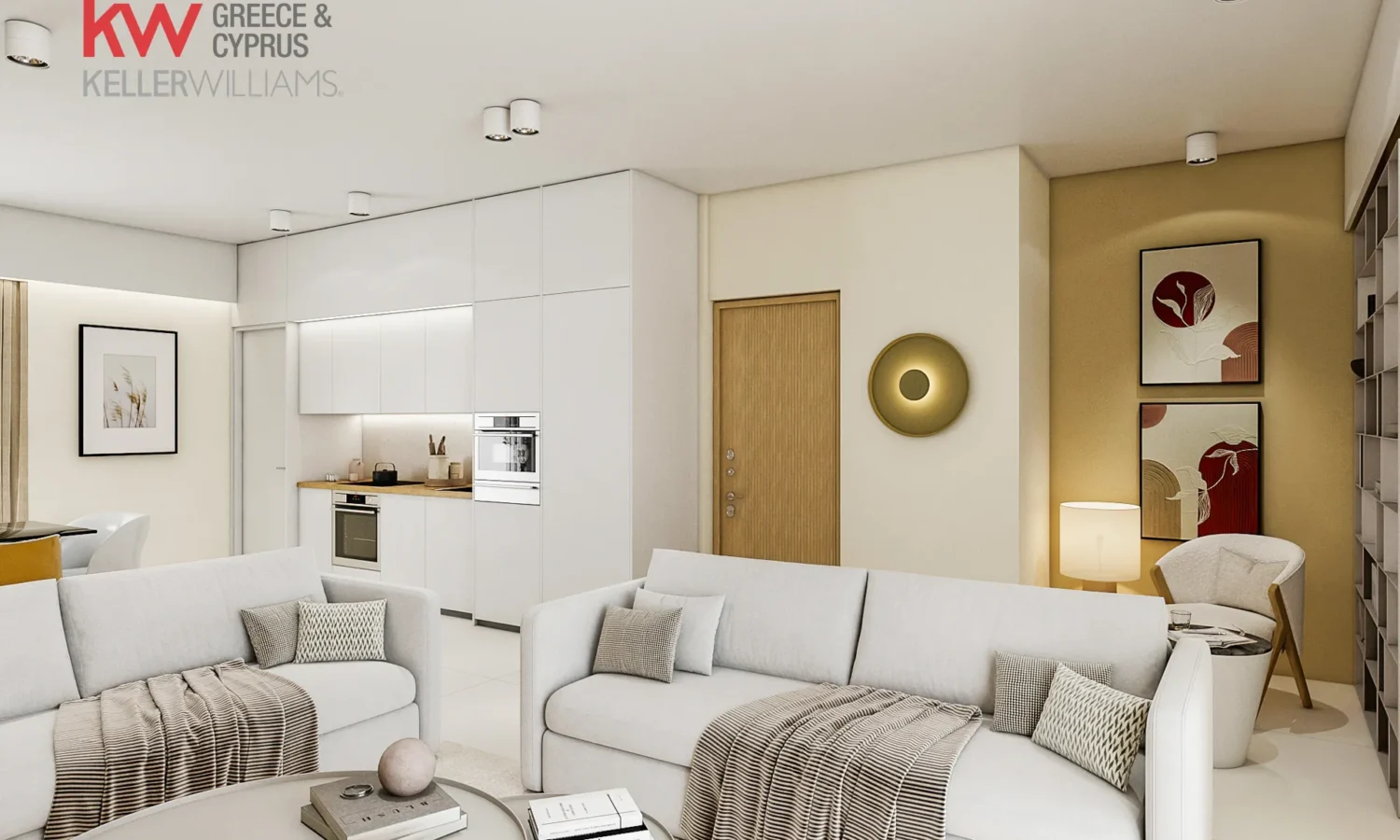 New Build Apartment in Nafplio