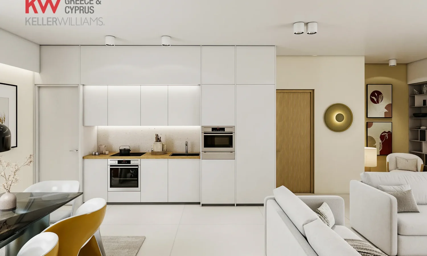 New Build Apartment in Nafplio