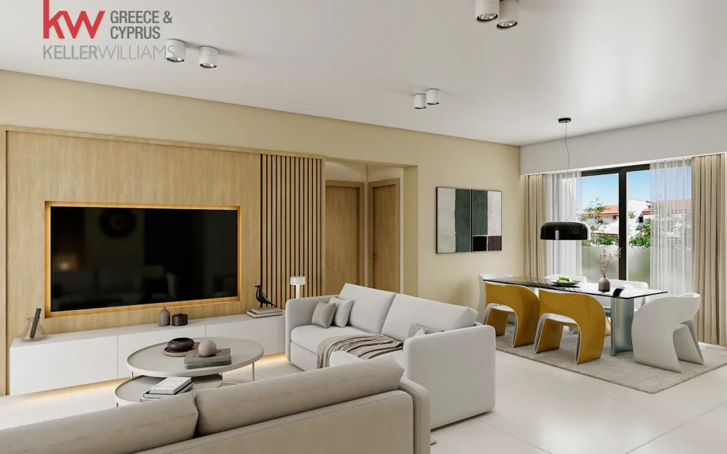 New Build Apartment in Nafplio