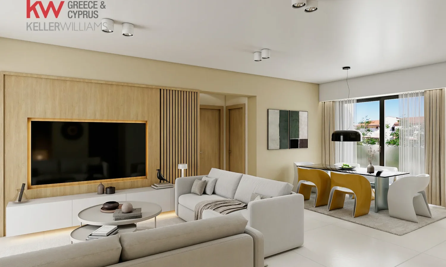 New Build Apartment in Nafplio