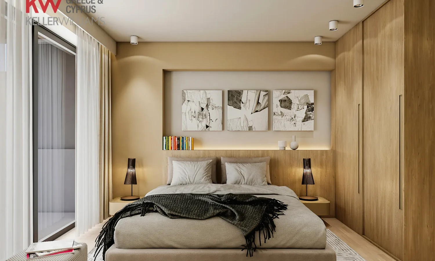 New Build Apartment in Nafplio