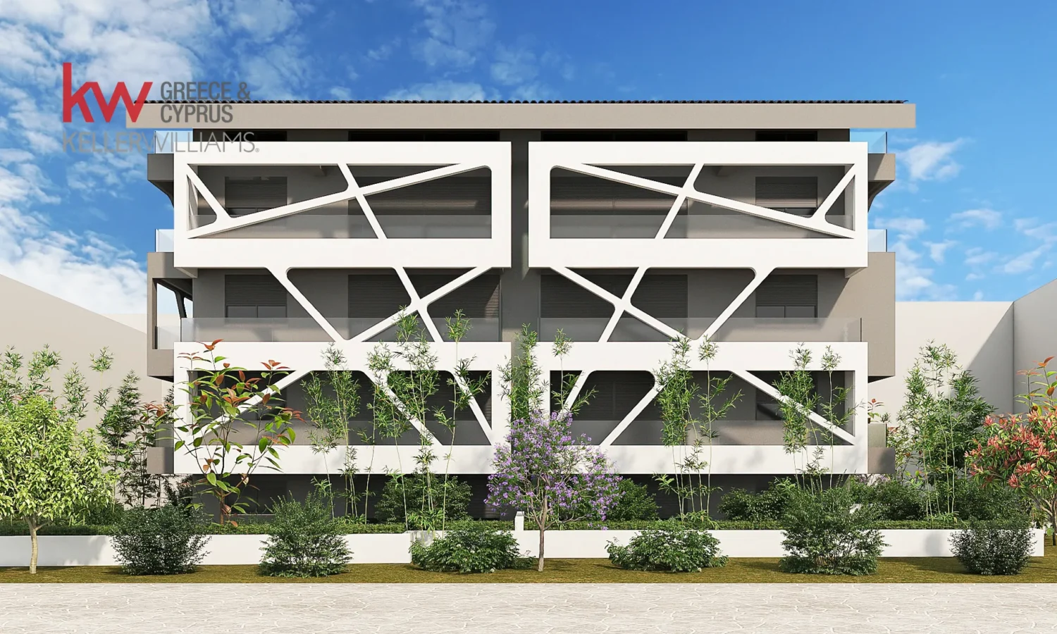 New Build Apartment in Nafplio