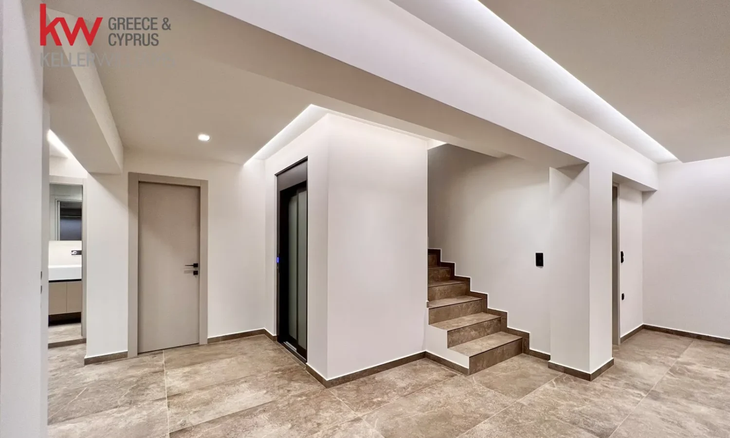 Sea View Villa For Sale In Kalamata