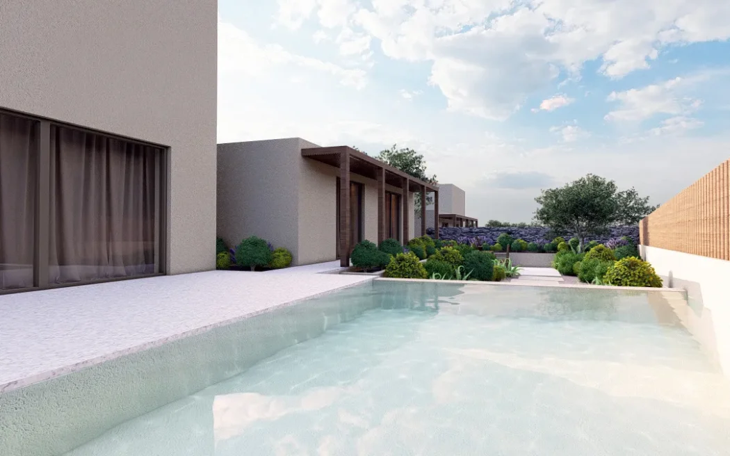 Spacious Villa For Sale in Nafplio, Lefkakia