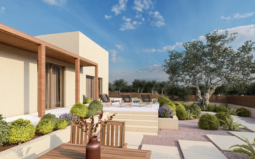 Spacious Villa For Sale in Nafplio, Lefkakia