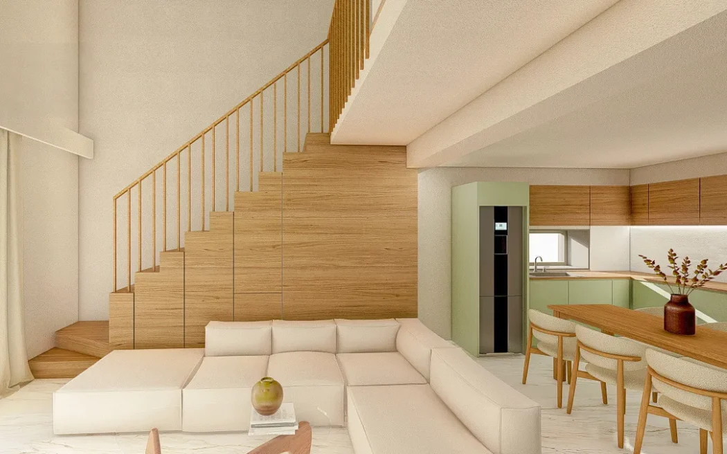 Spacious Villa For Sale in Nafplio, Lefkakia