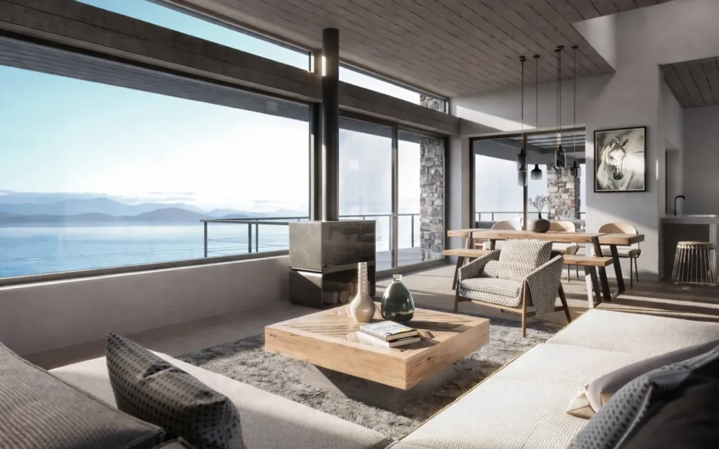 Contemporary Villa for sale in Xiropigados