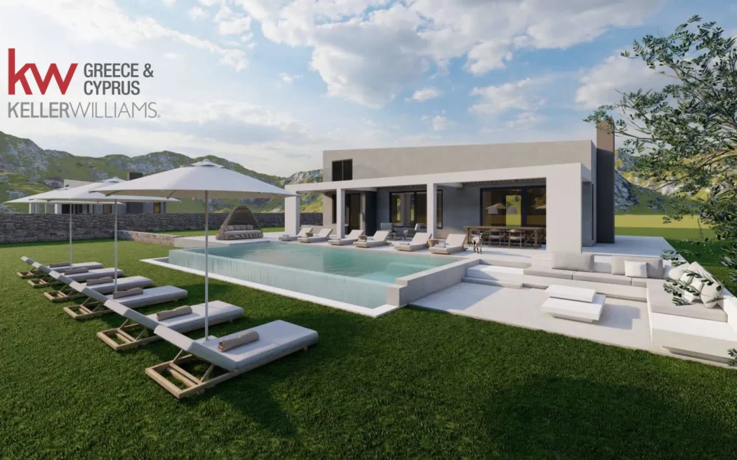 Detached Villa For Sale in Nafplio (Aria)