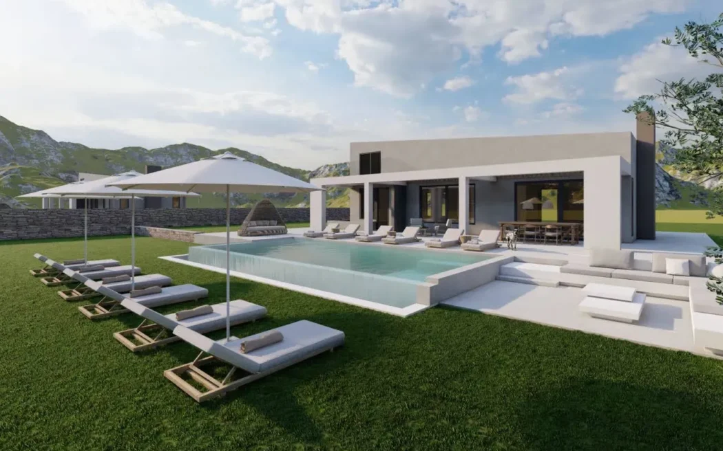 Detached Villa For Sale in Nafplio (Aria)