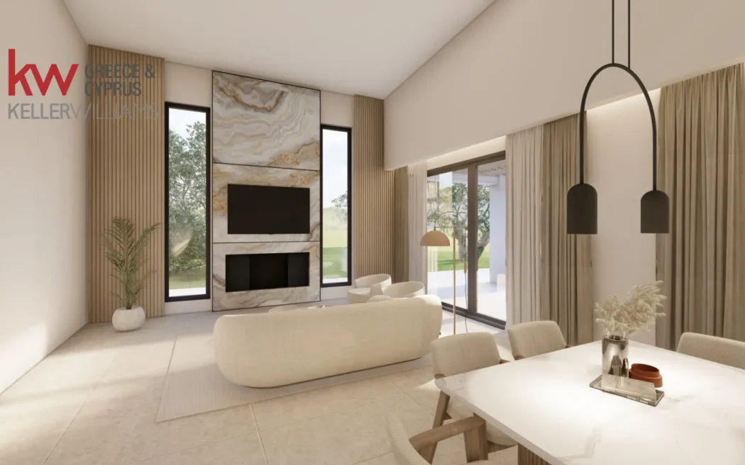 Detached Villa For Sale in Nafplio (Aria)