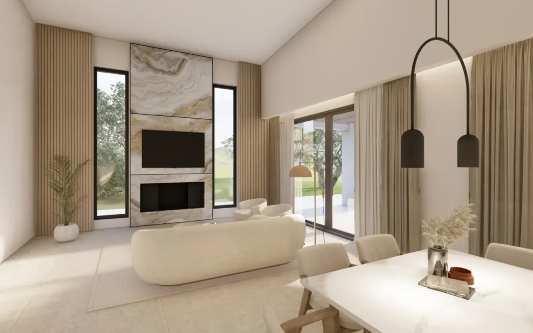 Detached Villa For Sale in Nafplio (Aria)