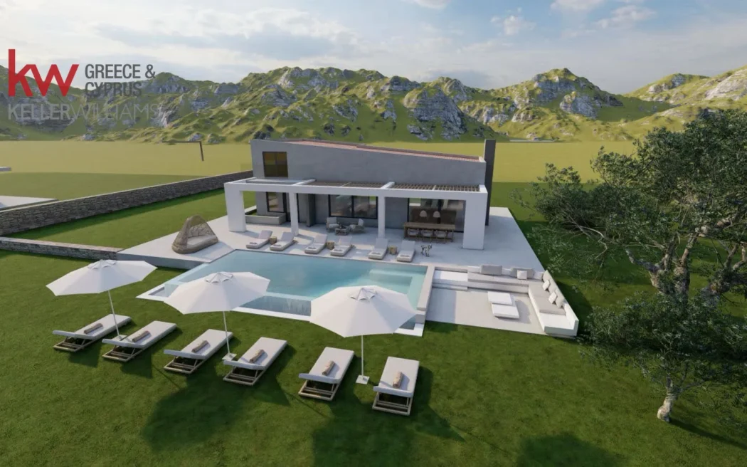 Detached Villa For Sale in Nafplio (Aria)