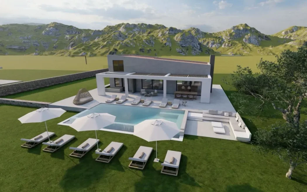 Detached Villa For Sale in Nafplio (Aria)