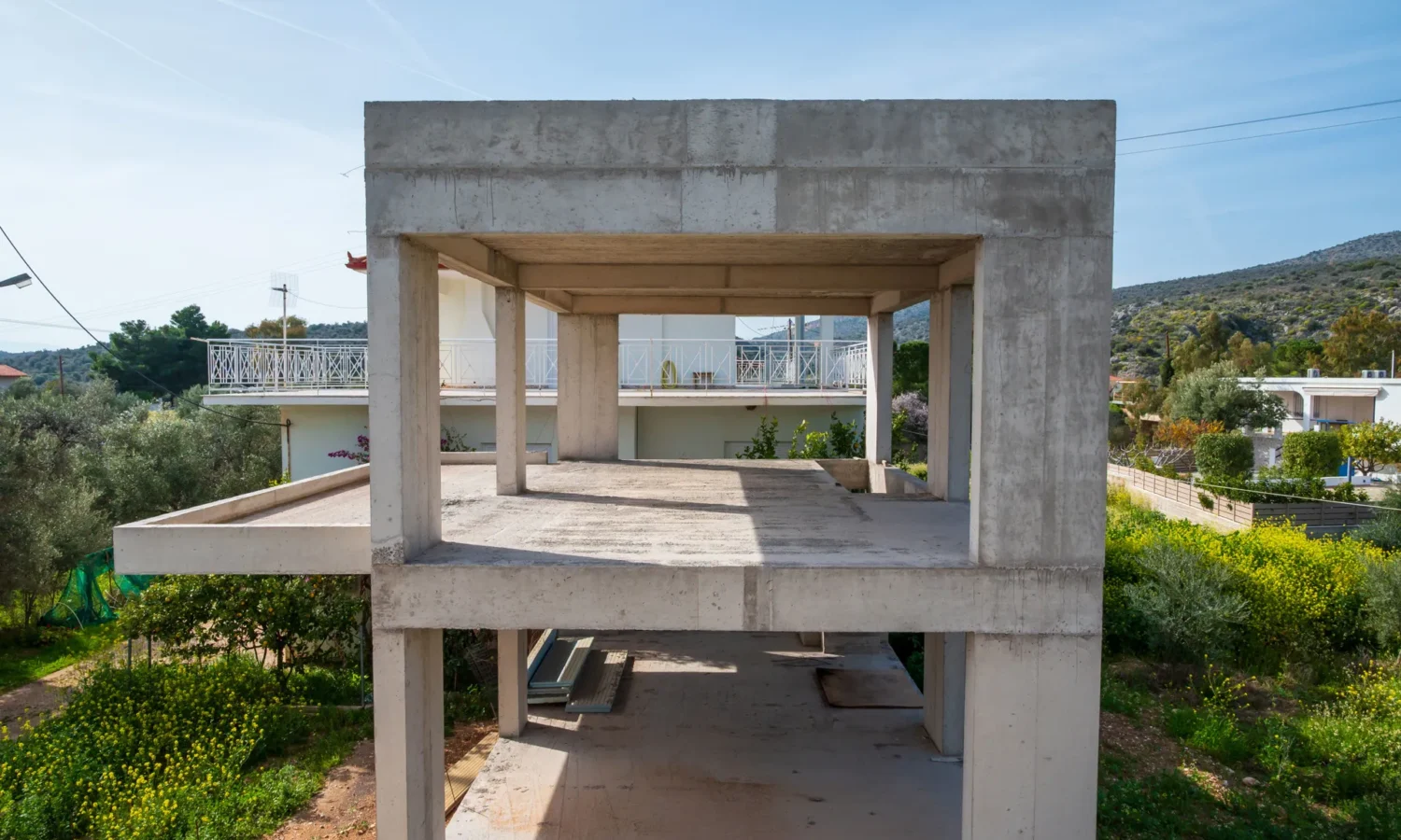 Modern Villa For Sale In Kantia