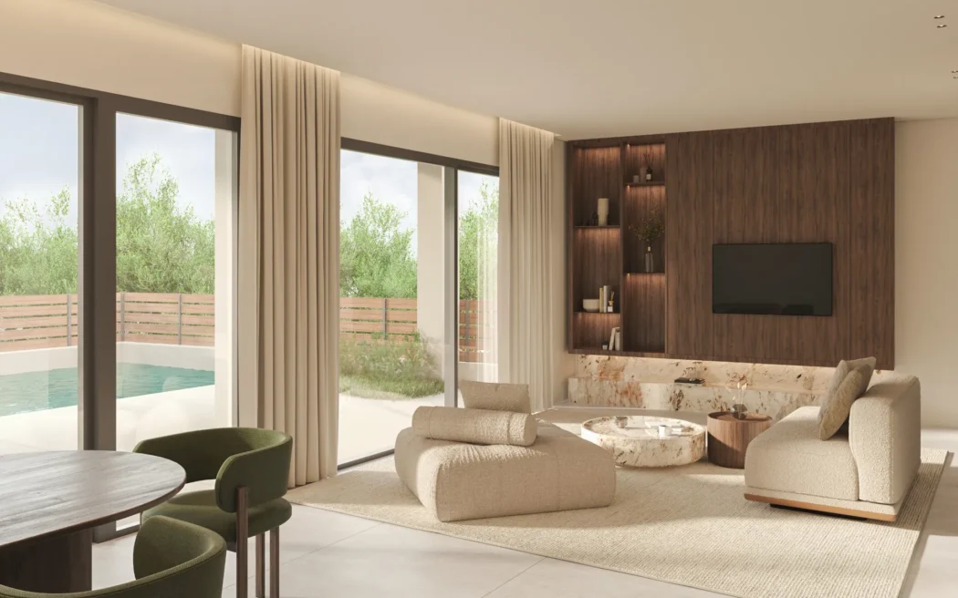 Modern Villa For Sale In Kantia