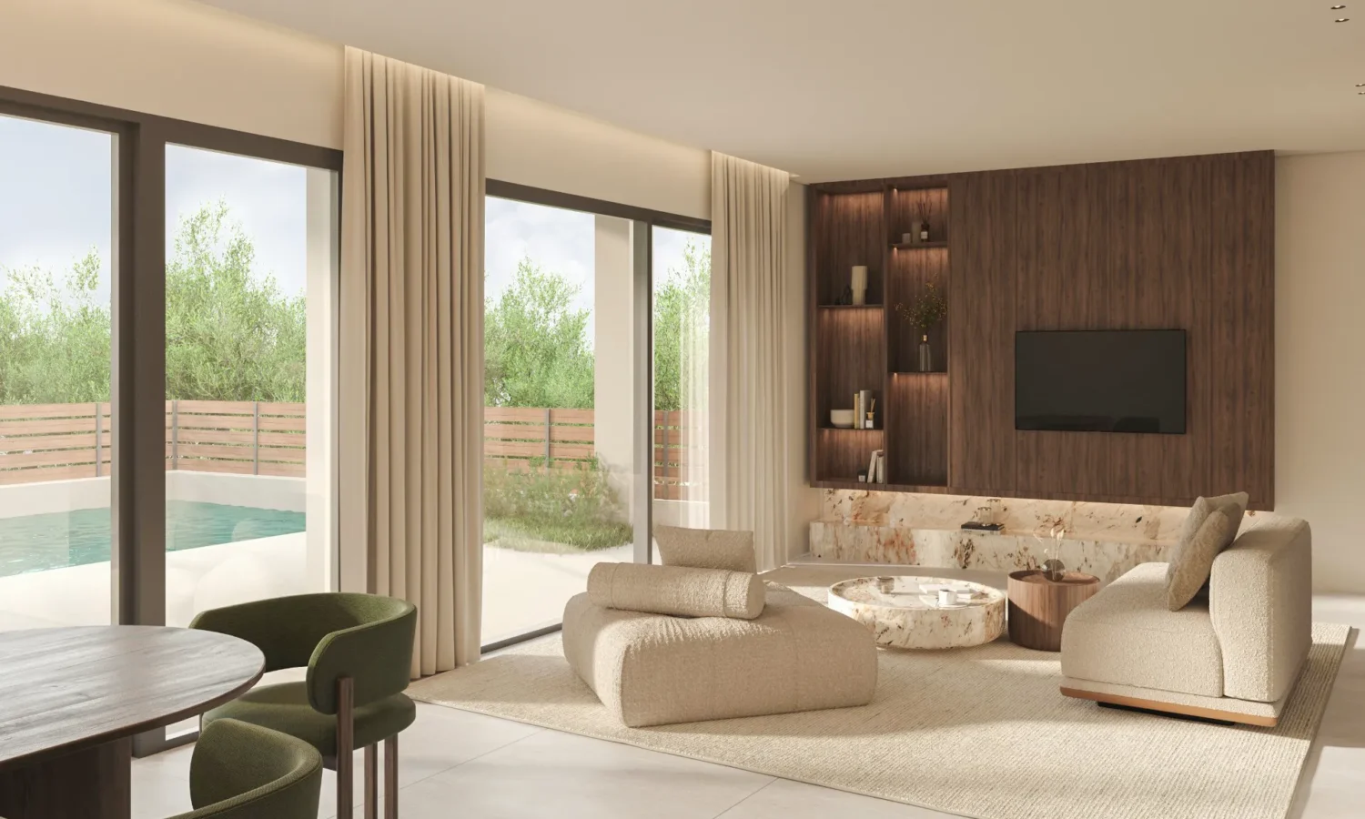 Modern Villa For Sale In Kantia