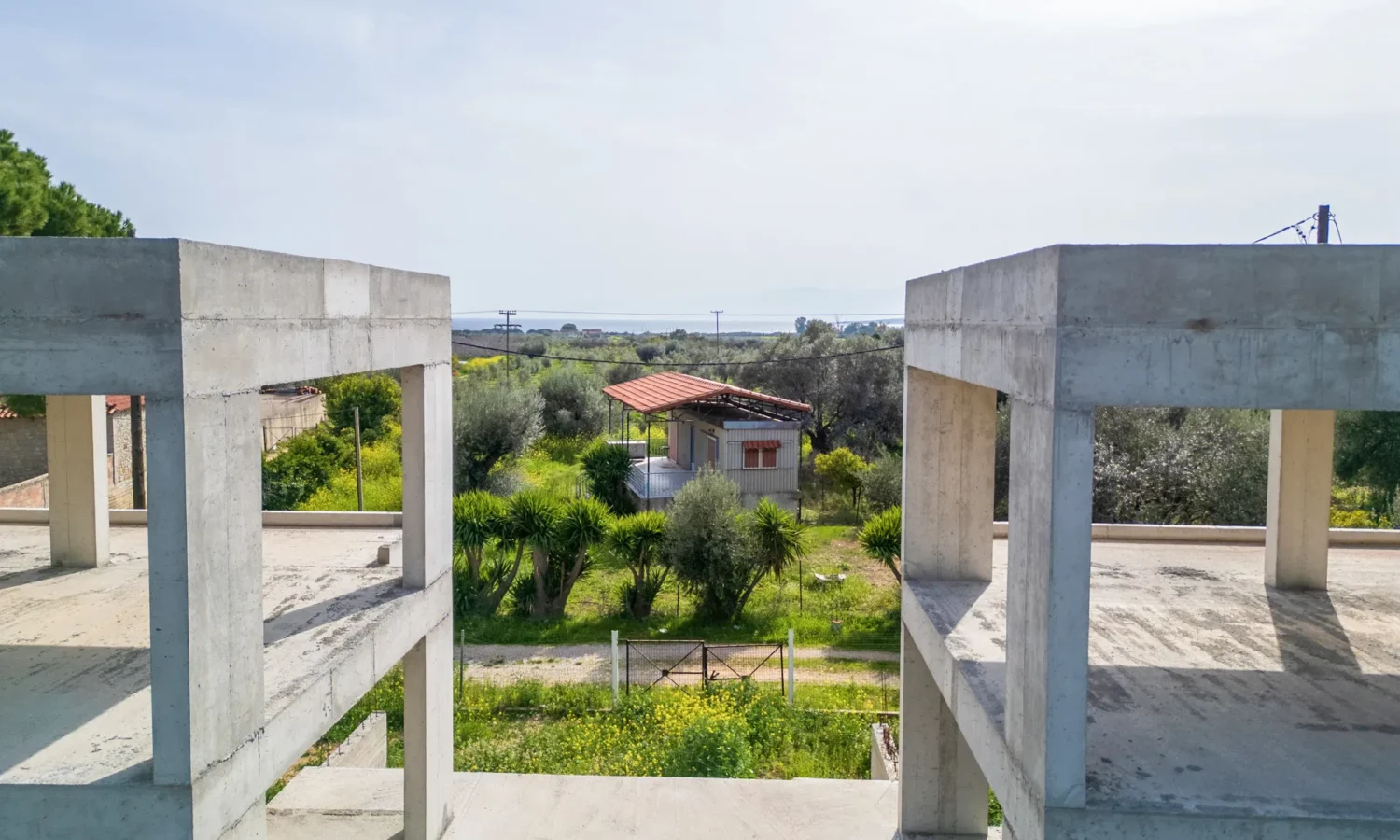 Modern Villa For Sale In Kantia