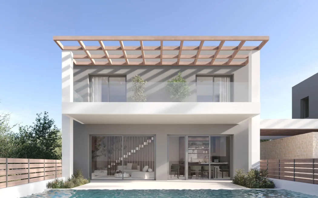 Modern Villa For Sale In Kantia