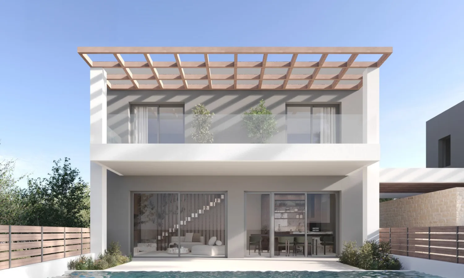 Modern Villa For Sale In Kantia