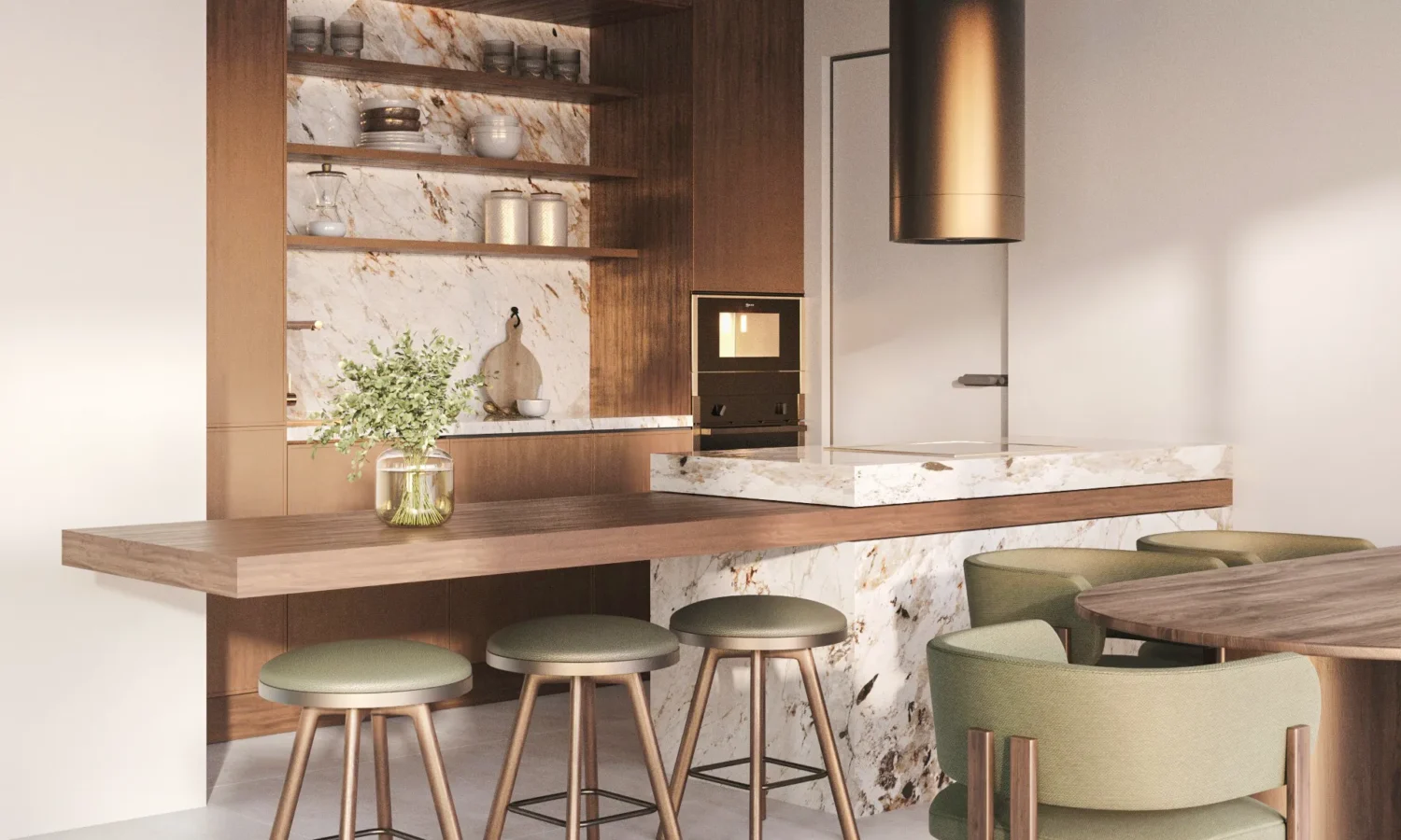 Modern Villa For Sale In Kantia