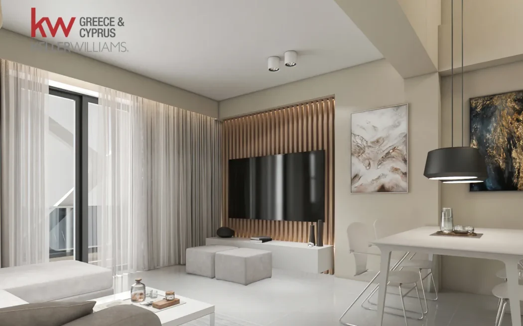 Duplex Apartment for Sale in Nafplio