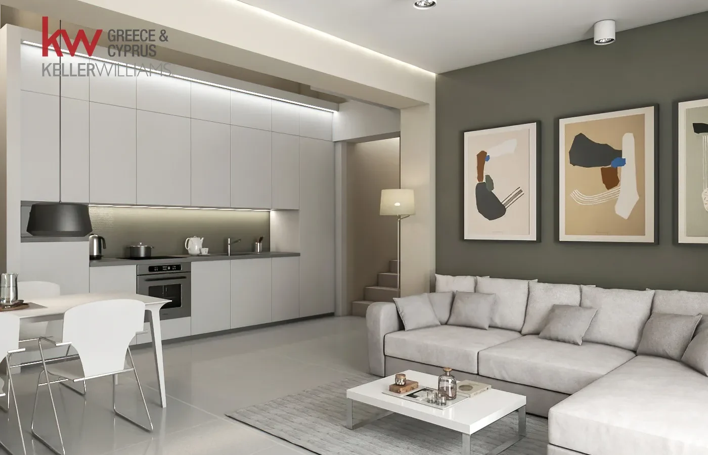 duplex apartment for sale in Nafplio