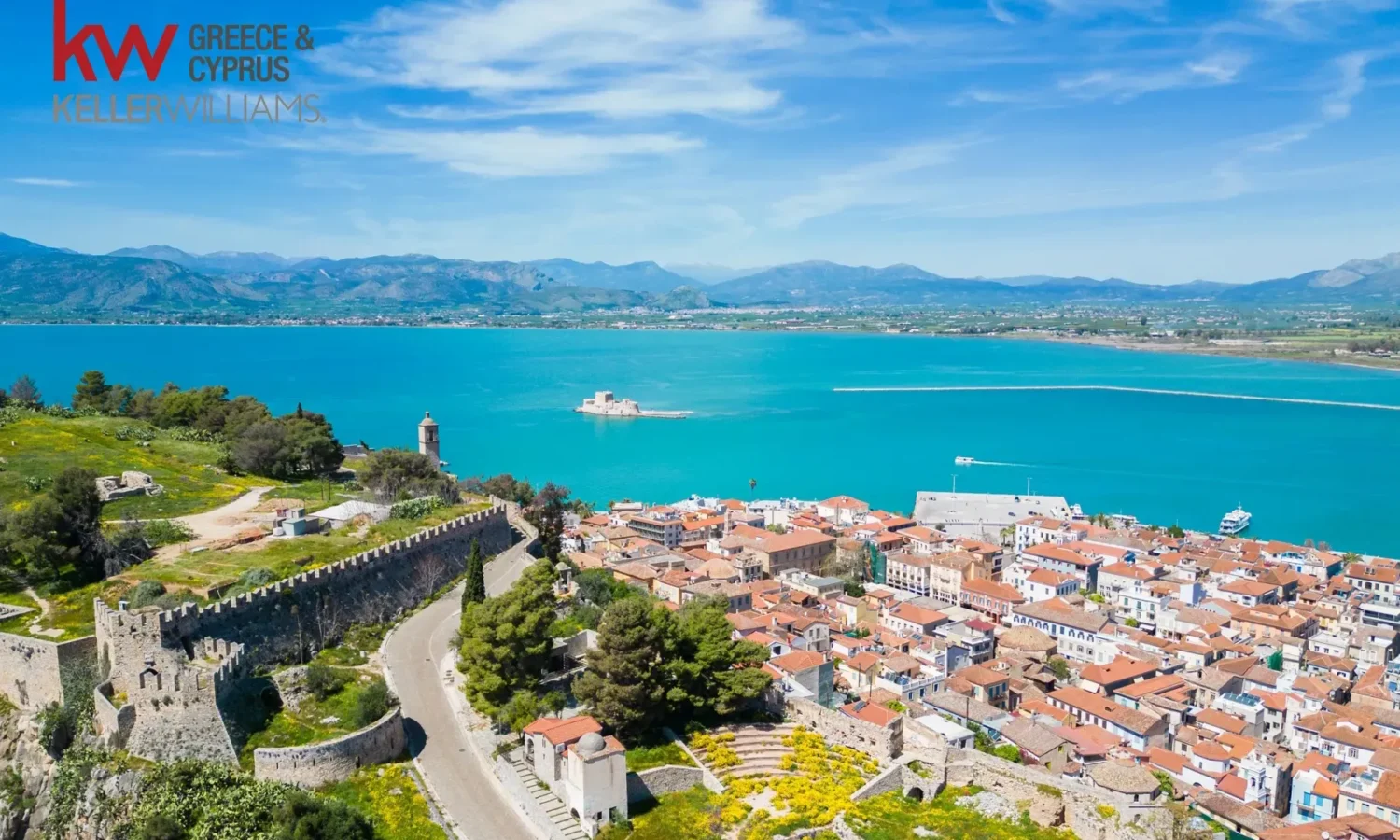 duplex apartment for sale in Nafplio