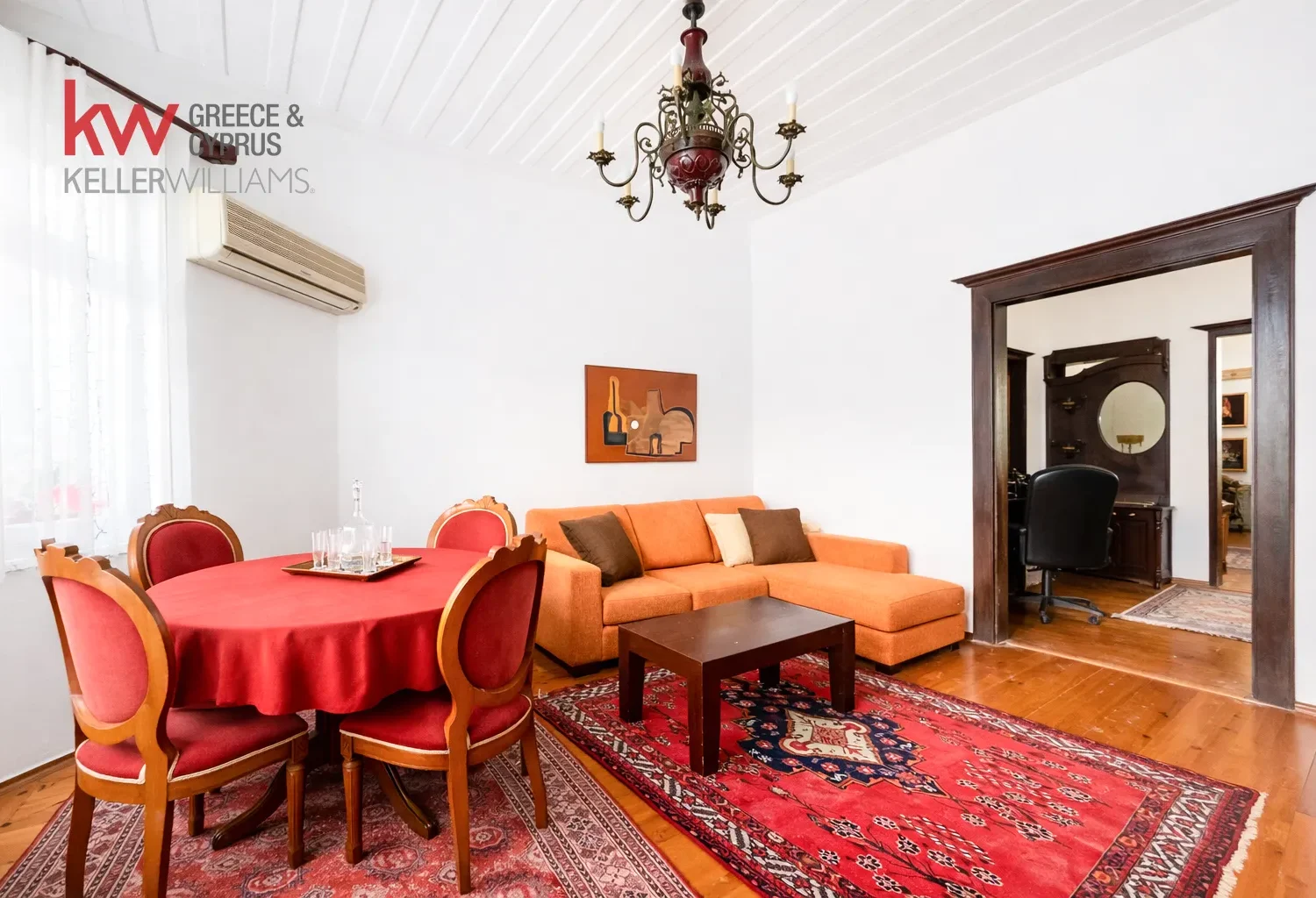 traditional apartment for sale in nafplio