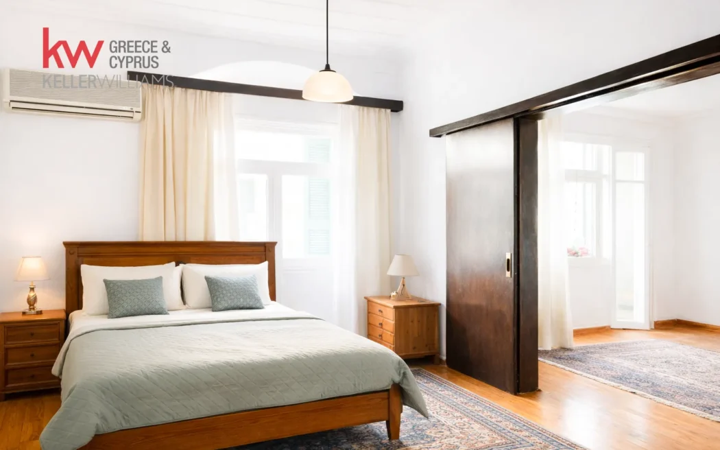 Traditional Apartment for Sale in Nafplio Old Town