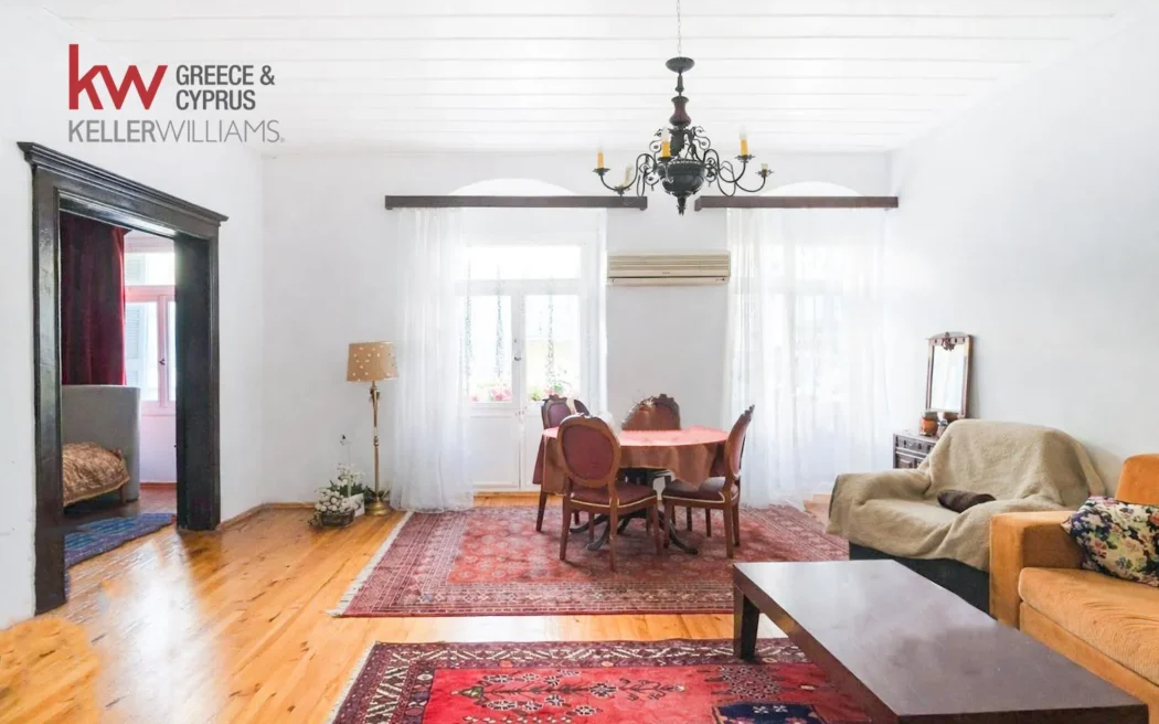 Traditional Apartment for Sale in Nafplio Old Town