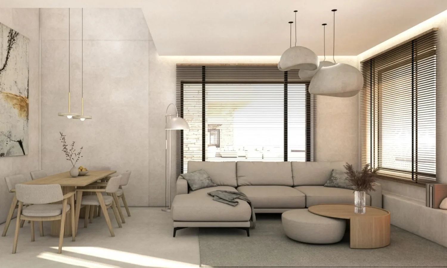 Villa in Nea Tirintha close to the sea