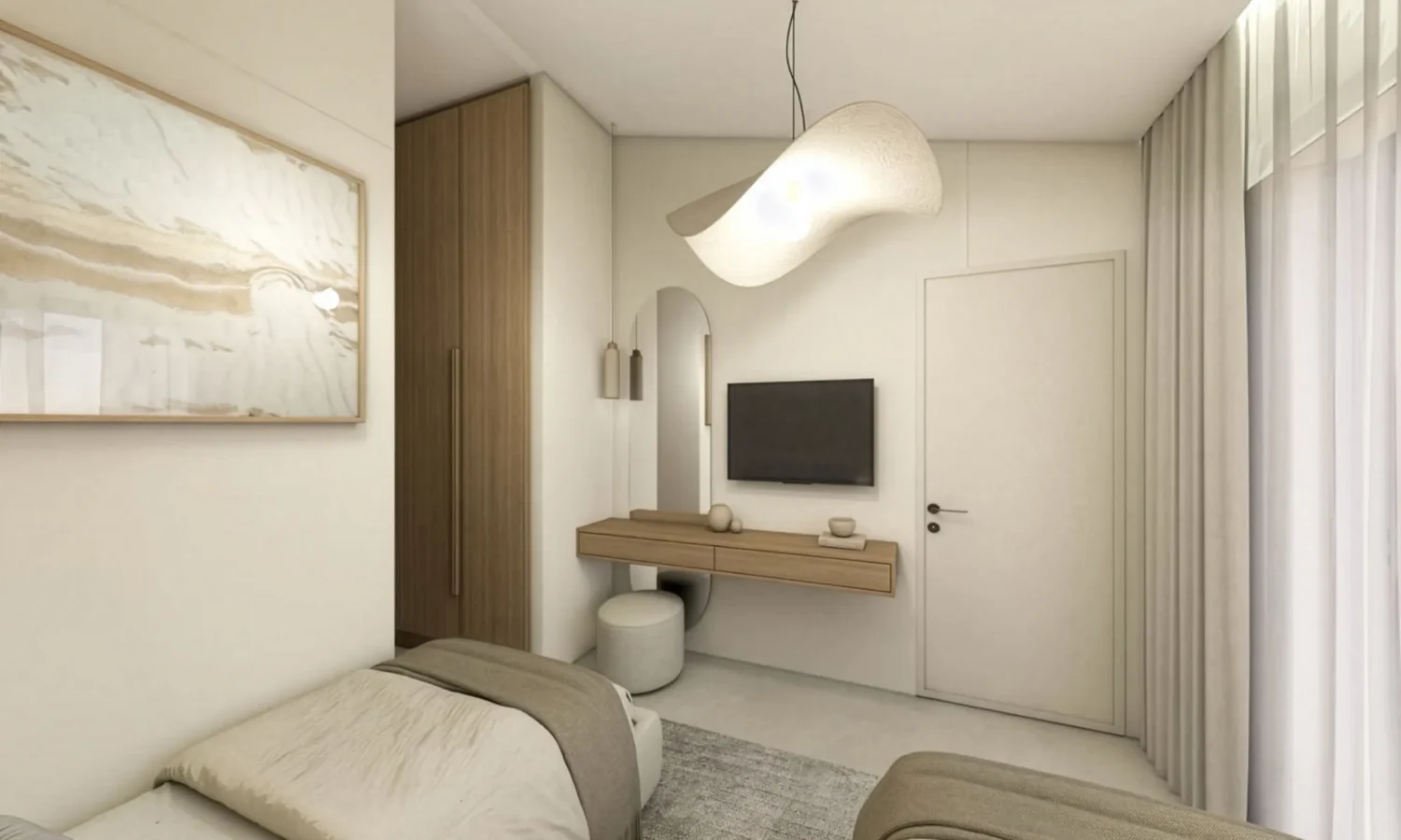 Villa in Nea Tirintha close to the sea