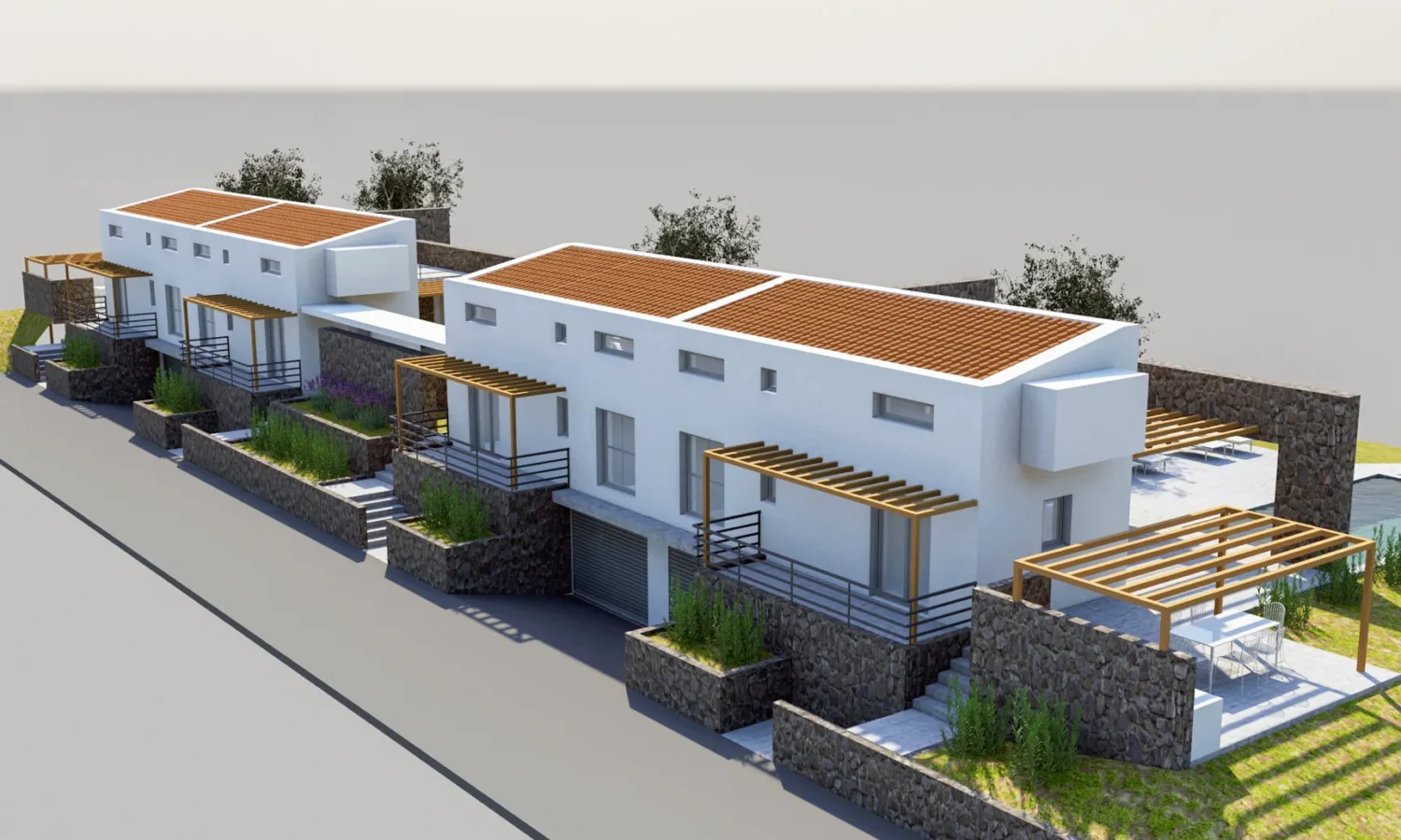 Beach Front Villa in Paralio Astros-1