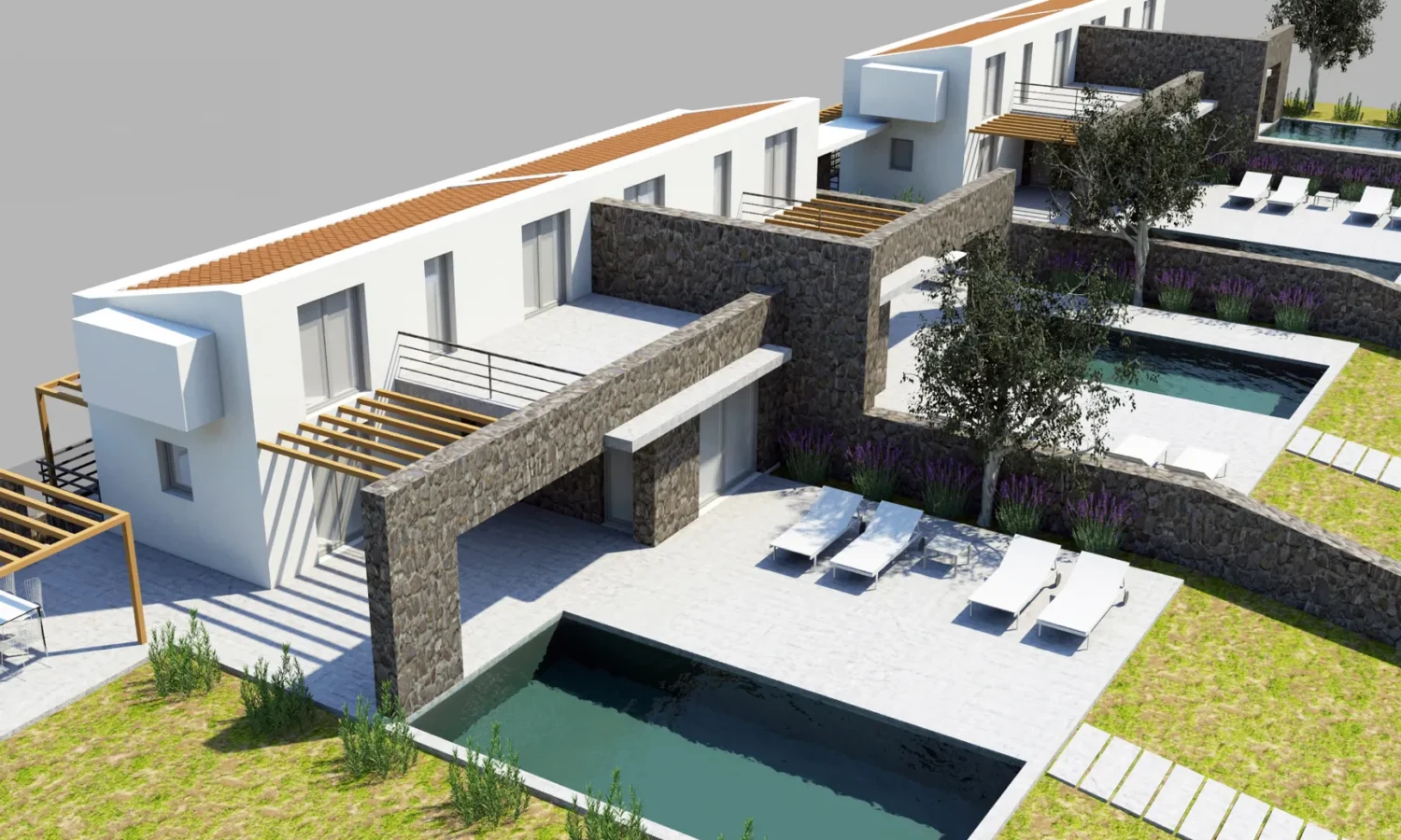 Beach Front Villa in Paralio Astros-1