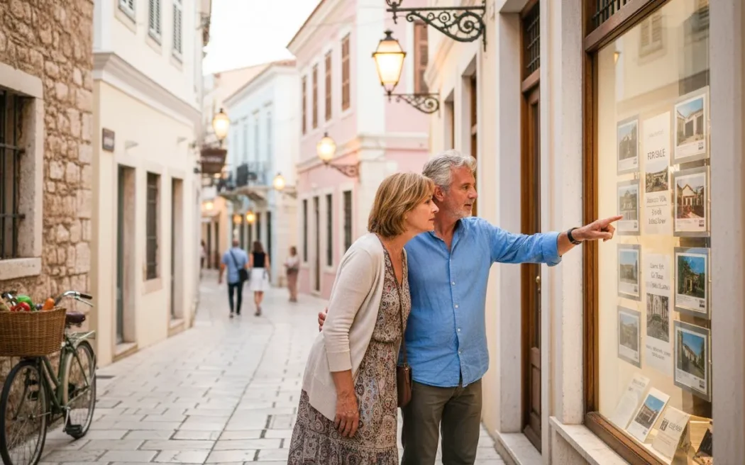 Buying Property in the Peloponnese Guide