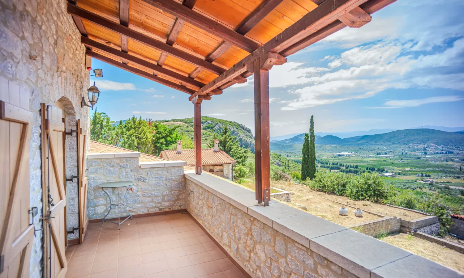 Countryside Villa Near Nafplio